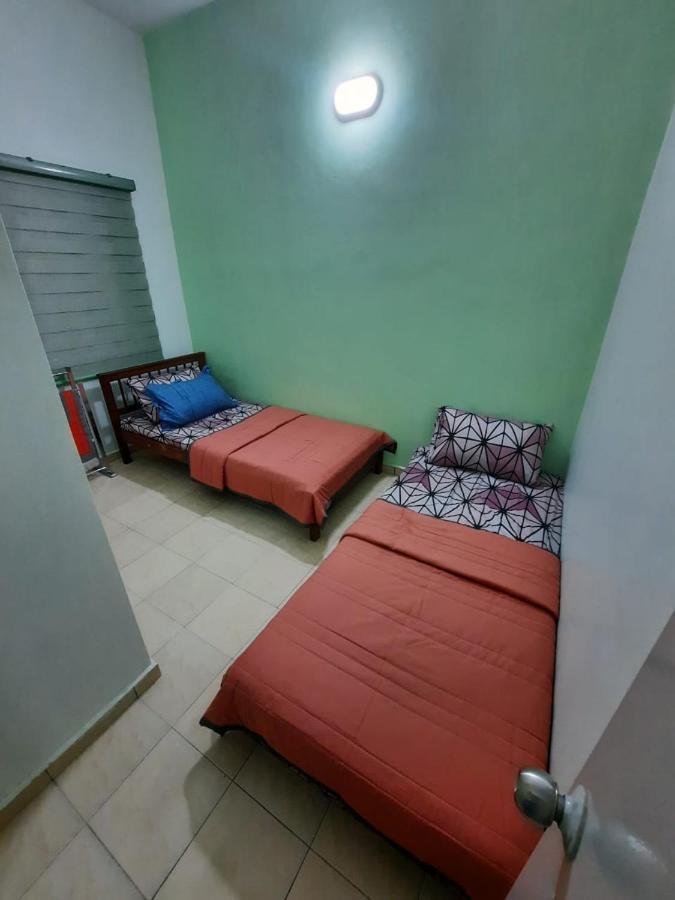 Homestay Dr. Z Kelang Zewnętrze zdjęcie
