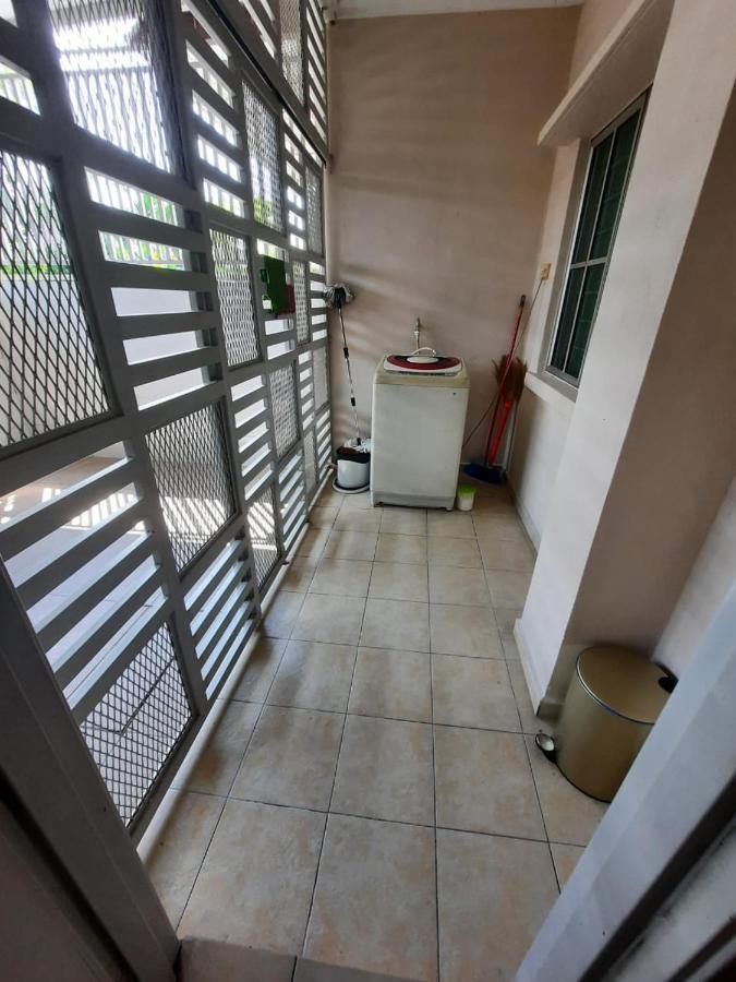 Homestay Dr. Z Kelang Zewnętrze zdjęcie