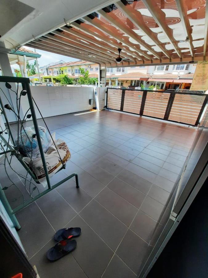 Homestay Dr. Z Kelang Zewnętrze zdjęcie
