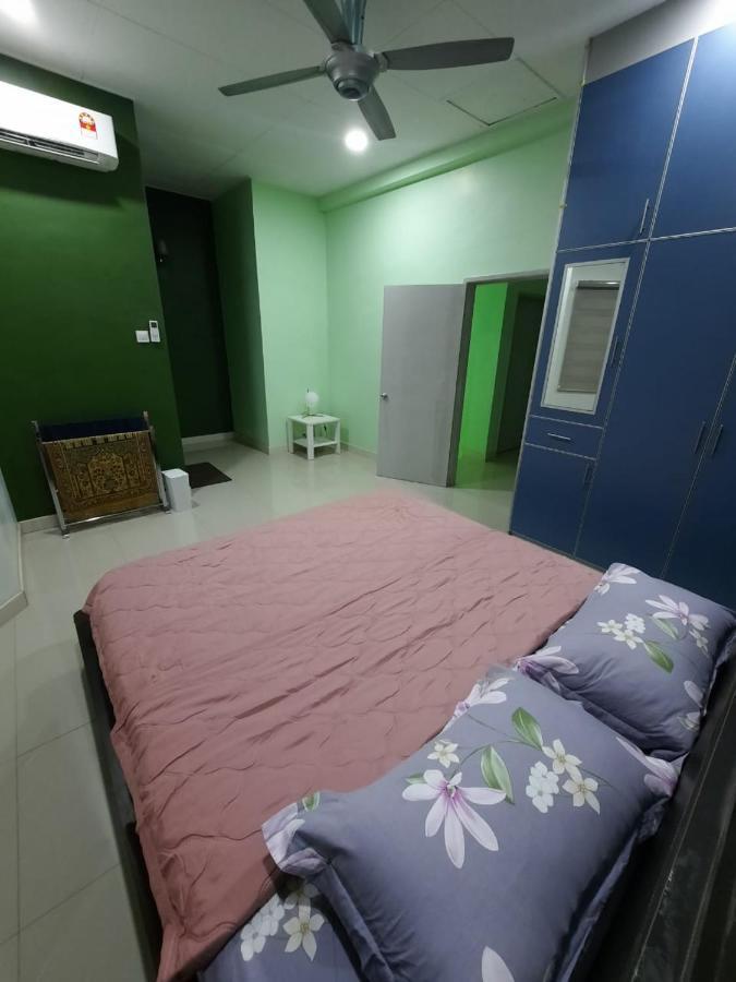 Homestay Dr. Z Kelang Zewnętrze zdjęcie