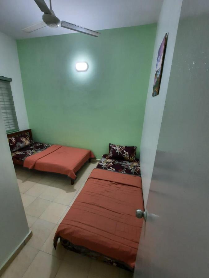 Homestay Dr. Z Kelang Zewnętrze zdjęcie